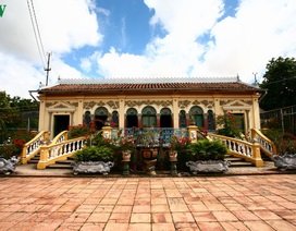 Nhà cổ Bình Thủy - ngôi nhà cổ đẹp nhất Miền Tây