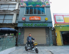 Kinh doanh ế ẩm, hàng loạt cửa hàng ở Hà Nội đóng cửa trả mặt bằng
