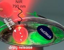 Nga phát triển phương pháp đưa thuốc điều trị ung thư đến đúng địa chỉ