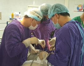 Tưởng sùi mào gà miệng hóa mắc bệnh ung thư hiếm