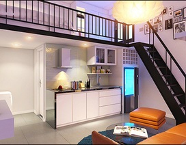 Nguy cơ vỡ quy hoạch đô thị nếu cho xây dựng căn hộ 25m2