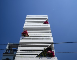 Ngôi nhà của vị doanh nhân Sài Gòn nổi bật bởi thiết “2 trong 1” độc lạ