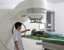 Khắc phục tình trạng khó nuốt sau xạ trị