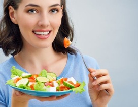 Chế độ ăn uống giúp giảm nguy cơ ung thư