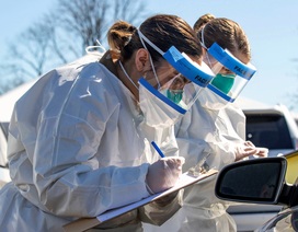 Số ca tử vong vì Covid-19 ở Mỹ trong năm nay có thể gấp 11 lần ung thư