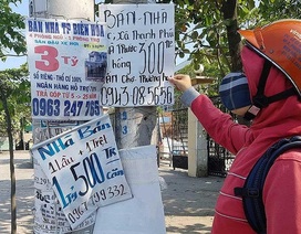 BĐS chững lại vì đại dịch, “cò đất” hết thời dụng võ?