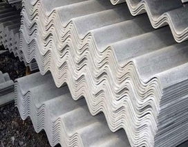 Thành phần có trong loại tấm lợp phổ biến tiềm ẩn nguy cơ ung thư