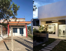 Nhà cấp 4 lỗi thời ở Đồng Nai gây “sốt” vì đẹp ngỡ ngàng sau cải tạo