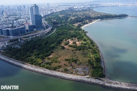 Danang property market heats up on finance hub boost