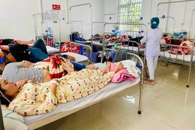 Suspected banh mi poisoning cases in Gia Lai rise to 248