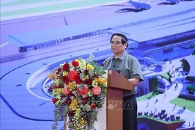 PM kick-starts construction, innauguration of 80 key national projects