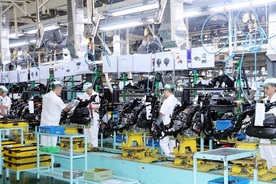 Vietnam’s industrial production up 8.6 per cent in first seven months