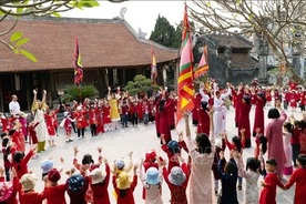 Xoan singing part of Vietnam's unique identity on world heritage map