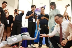 Vietnam unveils national strategy to boost innovative start-ups