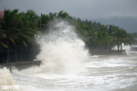 Several storms expected to affect Vietnam through year-end