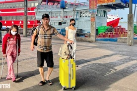 Can Tho seeks 80-km rail link to Tran De Port