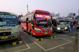 Coach routes sell out ahead of National Day holiday
