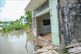 Can Tho moves to tackle 300 erosion sites