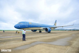 Lien Khuong airport to end passenger announcements from November