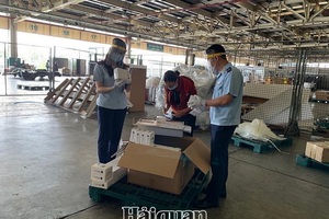 Buộc tái xuất hàng nghìn sản phẩm đồ chơi trẻ em vì không đạt chuẩn