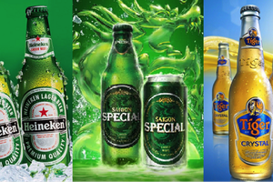 Cuộc chiến bia tại Việt Nam giữa Heineken và Sabeco