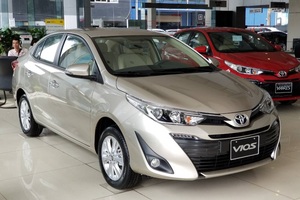 10 xe bán chạy nhất tháng 5/2020: VinFast Fadil vượt Hyundai Grand i10