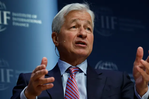 CEO JPMorgan: Suy nghĩ kinh tế Mỹ thịnh vượng lâu dài là sai lầm lớn