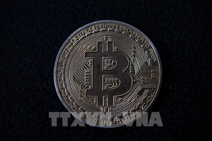 Vượt qua bạc, bitcoin trở thành tài sản lớn thứ tám thế giới