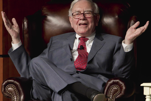 Tỷ phú Warren Buffet và 10 bí quyết để thành công trong cuộc sống