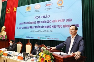 2 triệu tỷ đồng cho vay tiêu dùng, phục vụ đời sống, Phó Thống đốc nói gì?