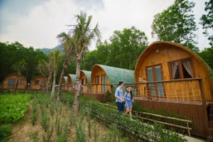 Hà Nội chính thức vào cuộc kiểm tra các dự án farmstay