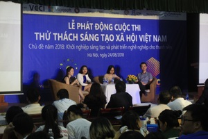 Sinh viên hoàn toàn có thể vừa học vừa khởi nghiệp