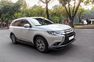 5 mẫu SUV đang "xả hàng", được giảm giá gần 200 triệu đồng