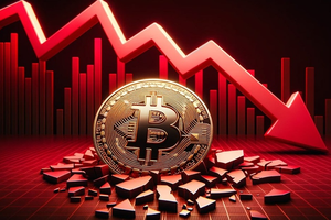 Giá Bitcoin xuống thấp nhất bốn tháng