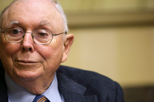 Những lời khuyên từ tỷ phú Charlie Munger