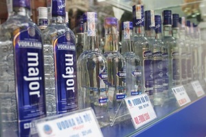 Chủ hãng rượu Vodka Hà Nội lỗ 22 quý liên tiếp