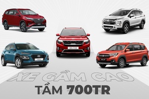 800 triệu, nên mua Hyundai Kona, Kia Seltos mới hay Tucson, CX-5 cũ?