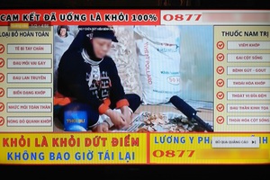 Ám ảnh với quảng cáo "bà con gọi cho tôi trị xương khớp" trên YouTube