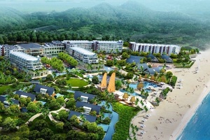 Dự án resort 16ha bị “treo” không rõ lý do ở Quảng Ninh: Đề xuất tiếp tục thực hiện