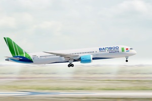 Bamboo Airways mở đường bay thẳng Việt Nam - Séc vào quý 1/2020