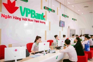 VPBank dẫn đầu khối ngân hàng TMCP về giá trị thương hiệu