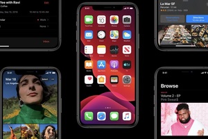 Apple chính thức phát hành iOS 13.7 và iPadOS 13.7