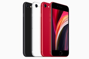 Apple khai tử iPhone 8 và 8 Plus