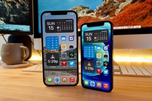 Apple sẽ ra mắt iPhone 14 Max "giá mềm" vào năm 2022?