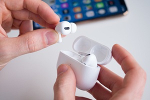 Apple thừa nhận tai nghe AirPods Pro gặp lỗi nghiêm trọng về âm thanh