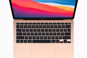 Apple trình làng MacBook Air, MacBook Pro và Mac mini sử dụng chip M1