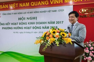 Bãi nhiệm chức danh cuối cùng của ông Trần Ngọc Hà tại VEAM