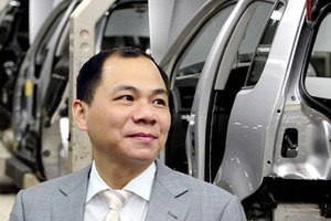 Bán ô tô cho người Việt “không lợi nhuận”, ông Phạm Nhật Vượng lại gây bất ngờ