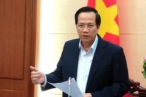 Bao nhiêu tiền trong gói hỗ trợ 62.000 tỷ đồng đã tới tay người dân?