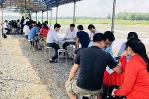 Bất động sản: Mua vào thì dễ, bán ra cực khó